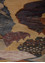 manchaha gold wool and bamboo silk Hand Knotted Rug - CloseUp manchaha gold wool and bamboo silk Hand Knotted Rug - CloseUp