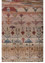 manchaha gold wool and bamboo silk Hand Knotted Rug - CloseUp manchaha gold wool and bamboo silk Hand Knotted Rug - CloseUp
