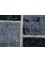 provenance grey and black wool Hand Knotted Rug - CloseUp provenance grey and black wool Hand Knotted Rug - CloseUp