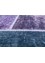provenance pink and purple wool Hand Knotted Rug - CloseUp provenance pink and purple wool Hand Knotted Rug - CloseUp