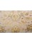 aurora ivory wool and silk Hand Knotted Rug - CloseUp aurora ivory wool and silk Hand Knotted Rug - CloseUp