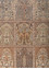 aprezo blue silk Hand Knotted Rug - CloseUp aprezo blue silk Hand Knotted Rug - CloseUp