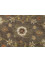 gulnar beige and brown wool Hand Knotted Rug - CloseUp gulnar beige and brown wool Hand Knotted Rug - CloseUp