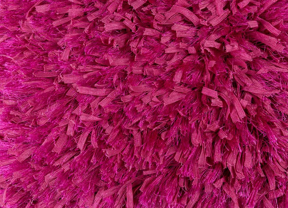 cushion pink and purple polyester Cushion Cover Rug - CloseUp cushion pink and purple polyester Cushion Cover Rug - CloseUp