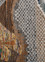 manchaha beige and brown wool and bamboo silk Hand Knotted Rug - CloseUp manchaha beige and brown wool and bamboo silk Hand Knotted Rug - CloseUp