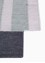 daaira blue wool Flat Weaves Rug - Corner daaira blue wool Flat Weaves Rug - Corner