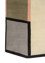 box ivory wool Hand Knotted Rug - Corner box ivory wool Hand Knotted Rug - Corner