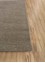 brahmaand beige and brown linen Hand Knotted Rug - Corner brahmaand beige and brown linen Hand Knotted Rug - Corner