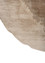 entropy beige and brown wool and bamboo silk Hand Knotted Rug - Corner entropy beige and brown wool and bamboo silk Hand Knotted Rug - Corner