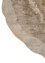 entropy beige and brown wool and bamboo silk Hand Knotted Rug - Corner entropy beige and brown wool and bamboo silk Hand Knotted Rug - Corner