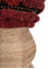 objects beige and brown wool ART WORK Rug - Corner objects beige and brown wool ART WORK Rug - Corner