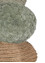 objects blue wool ART WORK Rug - Corner objects blue wool ART WORK Rug - Corner