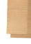 daaira beige and brown jute and hemp Flat Weaves Rug - Corner daaira beige and brown jute and hemp Flat Weaves Rug - Corner