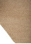 aprezo beige and brown jute and hemp Flat Weaves Rug - Corner aprezo beige and brown jute and hemp Flat Weaves Rug - Corner