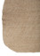 nomadic threads ivory jute and hemp Flat Weaves Rug - Corner nomadic threads ivory jute and hemp Flat Weaves Rug - Corner