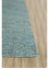 daaira blue jute and hemp Flat Weaves Rug - Corner daaira blue jute and hemp Flat Weaves Rug - Corner