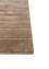 come around ivory wool and viscose Hand Tufted Rug - Corner come around ivory wool and viscose Hand Tufted Rug - Corner