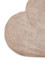 cera ivory wool and viscose Hand Tufted Rug - Corner cera ivory wool and viscose Hand Tufted Rug - Corner