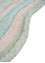 aurelia green wool and viscose Hand Tufted Rug - Corner aurelia green wool and viscose Hand Tufted Rug - Corner