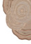 aurelia gold wool and viscose Hand Tufted Rug - Corner aurelia gold wool and viscose Hand Tufted Rug - Corner