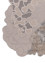 aurelia ivory wool and viscose Hand Tufted Rug - Corner aurelia ivory wool and viscose Hand Tufted Rug - Corner