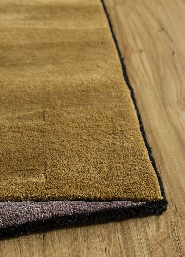 archetype multi wool and viscose Hand Tufted Rug - Corner archetype multi wool and viscose Hand Tufted Rug - Corner