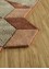 archetype beige and brown wool and viscose Hand Tufted Rug - Corner archetype beige and brown wool and viscose Hand Tufted Rug - Corner