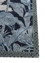 aurelia blue wool and viscose Hand Tufted Rug - Corner aurelia blue wool and viscose Hand Tufted Rug - Corner