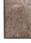 aurelia beige and brown wool and viscose Hand Tufted Rug - Corner aurelia beige and brown wool and viscose Hand Tufted Rug - Corner