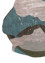 adrift blue wool and viscose Hand Tufted Rug - Corner adrift blue wool and viscose Hand Tufted Rug - Corner