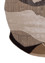 adrift ivory wool and viscose Hand Tufted Rug - Corner adrift ivory wool and viscose Hand Tufted Rug - Corner