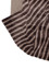 adrift beige and brown wool and viscose Hand Tufted Rug - Corner adrift beige and brown wool and viscose Hand Tufted Rug - Corner