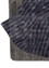 adrift blue wool and viscose Hand Tufted Rug - Corner adrift blue wool and viscose Hand Tufted Rug - Corner