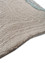 aurelia ivory wool and viscose Hand Tufted Rug - Corner aurelia ivory wool and viscose Hand Tufted Rug - Corner