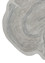 infini blue wool and viscose Hand Tufted Rug - Corner infini blue wool and viscose Hand Tufted Rug - Corner