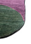 dreamers pink and purple wool and bamboo silk Hand Knotted Rug - Corner dreamers pink and purple wool and bamboo silk Hand Knotted Rug - Corner