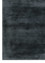 adrift blue wool and viscose Hand Tufted Rug - Corner adrift blue wool and viscose Hand Tufted Rug - Corner