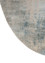 chaos theory by kavi ivory wool and bamboo silk Hand Knotted Rug - Corner chaos theory by kavi ivory wool and bamboo silk Hand Knotted Rug - Corner