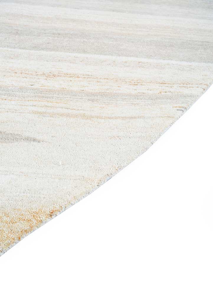 freedom manchaha ivory wool and silk Hand Knotted Rug - Corner freedom manchaha ivory wool and silk Hand Knotted Rug - Corner