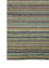 abrash green wool Flat Weaves Rug - Corner abrash green wool Flat Weaves Rug - Corner
