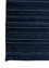 abrash blue wool Flat Weaves Rug - Corner abrash blue wool Flat Weaves Rug - Corner