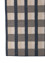 alhambra grey and black wool Flat Weaves Rug - Corner alhambra grey and black wool Flat Weaves Rug - Corner