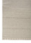 abrash grey and black wool Flat Weaves Rug - Corner abrash grey and black wool Flat Weaves Rug - Corner