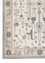 bedouin ivory wool Flat Weaves Rug - Corner bedouin ivory wool Flat Weaves Rug - Corner