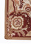 bedouin ivory wool Flat Weaves Rug - Corner bedouin ivory wool Flat Weaves Rug - Corner