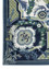 bedouin ivory wool Flat Weaves Rug - Corner bedouin ivory wool Flat Weaves Rug - Corner