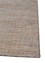abrash gold wool and viscose Flat Weaves Rug - Corner abrash gold wool and viscose Flat Weaves Rug - Corner