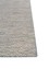 abrash blue wool and viscose Flat Weaves Rug - Corner abrash blue wool and viscose Flat Weaves Rug - Corner