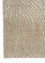 azalea beige and brown bamboo silk and zari Hand Knotted Rug - Corner azalea beige and brown bamboo silk and zari Hand Knotted Rug - Corner