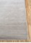 sthir grey and black wool Hand Knotted Rug - Corner sthir grey and black wool Hand Knotted Rug - Corner